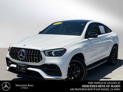 Used 2022 Mercedes-Benz GLE 53 AMG 4MATIC Coupe