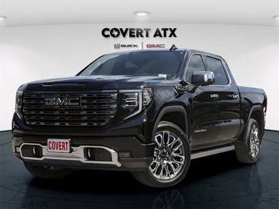 Certified 2025 GMC Sierra 1500 Denali Ultimate