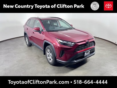 Used 2022 Toyota RAV4 XLE