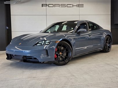 New 2025 Porsche Taycan GTS