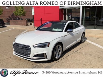 Used 2019 Audi S5 Premium Plus