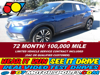 Used 2019 Nissan Kicks SR w/ SR Premium Package