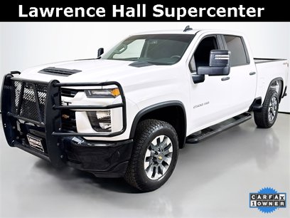 Used 2023 Chevrolet Silverado 2500 Custom w/ Custom Value Package