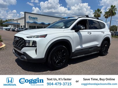 Used 2022 Hyundai Santa Fe XRT