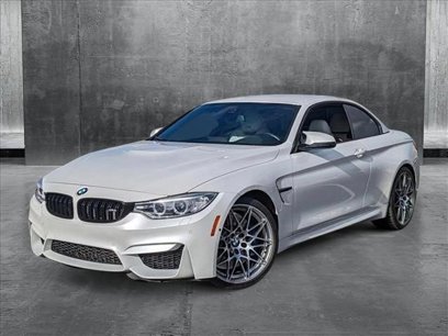 Used 2016 BMW M4 Convertible