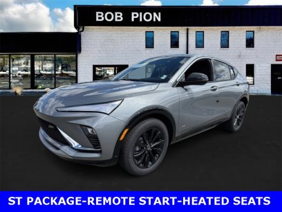 New 2026 Buick Envista Sport Touring