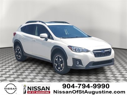 Used 2020 Subaru Crosstrek 2.0i Premium w/ Moonroof Package 2