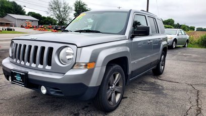 Used 2015 Jeep Patriot High Altitude