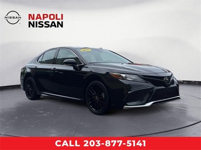 Used 2023 Toyota Camry XSE