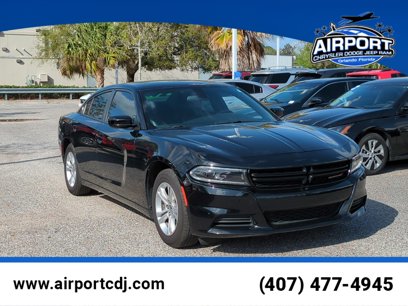 Used 2022 Dodge Charger SXT w/ Leather Interior Group