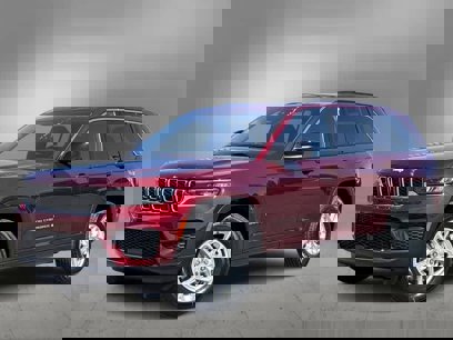 New 2025 Jeep Grand Cherokee Laredo X