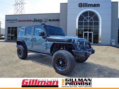 Used 2014 Jeep Wrangler Unlimited Rubicon w/ Connectivity Group