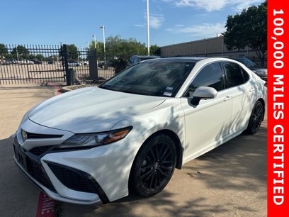Used 2024 Toyota Camry XSE
