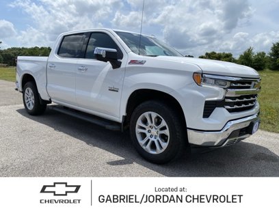 Used 2022 Chevrolet Silverado 1500 LTZ w/ LTZ Convenience Package II