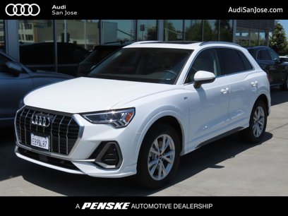 Certified 2025 Audi Q3 2.0T Premium