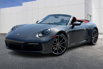 Certified 2021 Porsche 911 Carrera