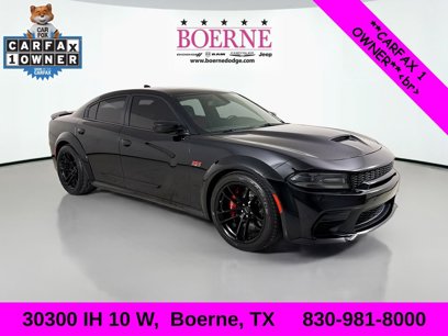 Used 2021 Dodge Charger Scat Pack