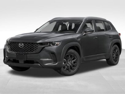 New 2025 MAZDA CX-50 AWD 2.5 S w/ Weather Package