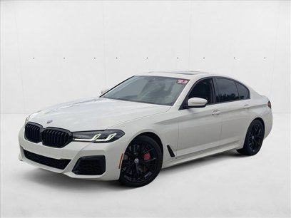 Certified 2023 BMW M550i xDrive w/ Executive Package