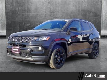 New 2025 Jeep Compass Latitude w/ Altitude Special Edition