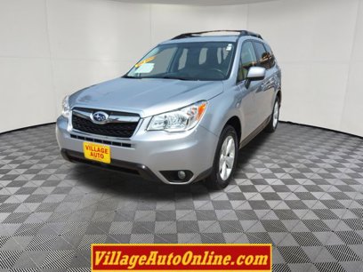 Used 2016 Subaru Forester 2.5i Limited w/ Popular Package #2