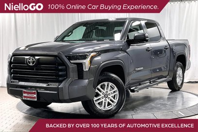 Used 2025 Toyota Tundra SR5
