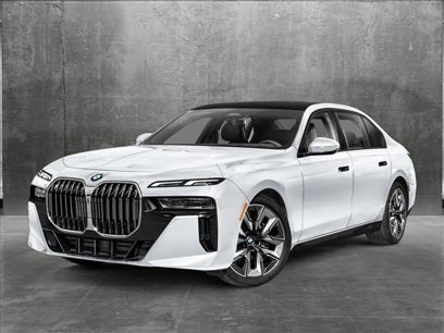 New 2025 BMW 740i