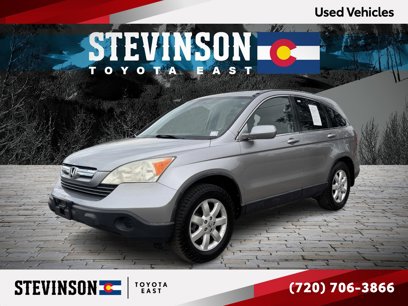Used 2007 Honda CR-V EX-L