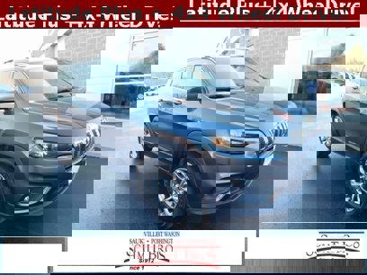 Used 2021 Jeep Cherokee Latitude Plus