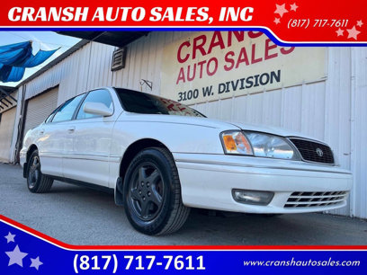 Used 1999 Toyota Avalon XL