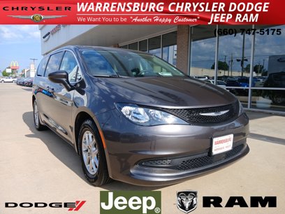 Used 2023 Chrysler Voyager LX