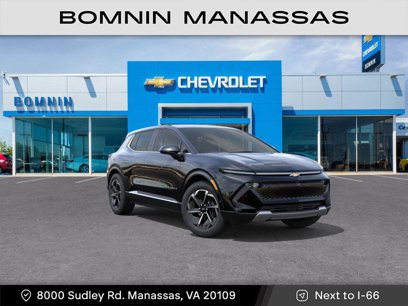 New 2025 Chevrolet Equinox EV LT