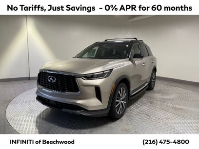 New 2025 INFINITI QX60 Autograph w/ Lighting Package (N92)