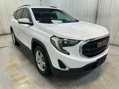 Used 2019 GMC Terrain SLE w/ Driver Convenience Package