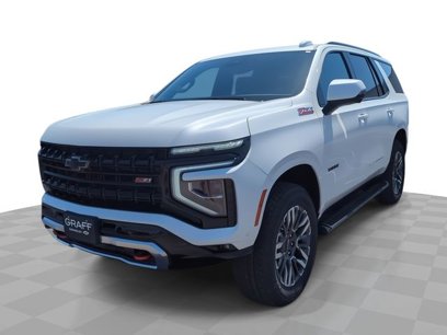 New 2025 Chevrolet Tahoe Z71 w/ Comfort Package