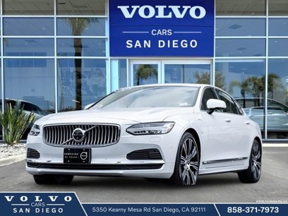 Certified 2024 Volvo S90 T8 Ultimate