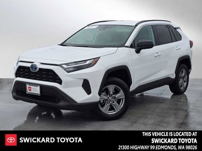 Certified 2024 Toyota RAV4 LE