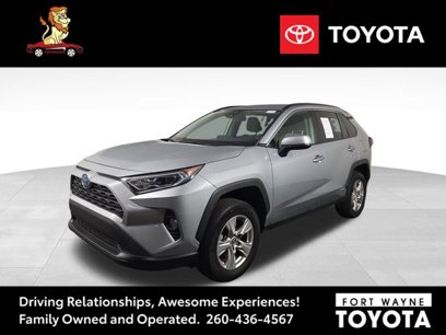 Used 2020 Toyota RAV4 XLE