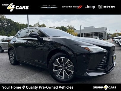 Used 2024 Lexus RZ 450e Premium