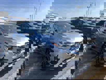 New 2025 Subaru Impreza 2.0i Sport