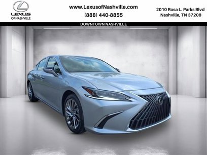 Certified 2024 Lexus ES 350 Ultra Luxury