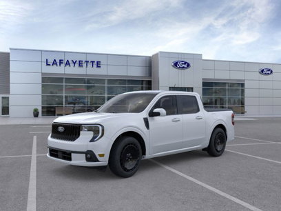 New 2025 Ford Maverick Lobo
