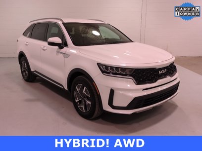 Used 2022 Kia Sorento S