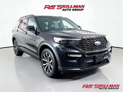 Used 2020 Ford Explorer ST