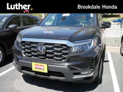 Used 2024 Honda Passport EX-L