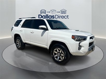 Used 2019 Toyota 4Runner TRD Off-Road Premium