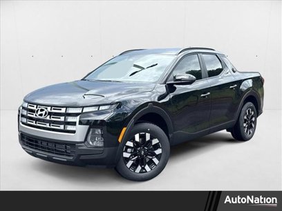 New 2025 Hyundai Santa Cruz SEL