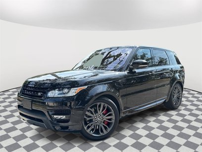 Used 2017 Land Rover Range Rover Sport HSE Dynamic