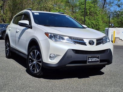 Used 2015 Toyota RAV4 Limited