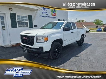 Used 2022 GMC Canyon Elevation Standard w/ Convenience Package